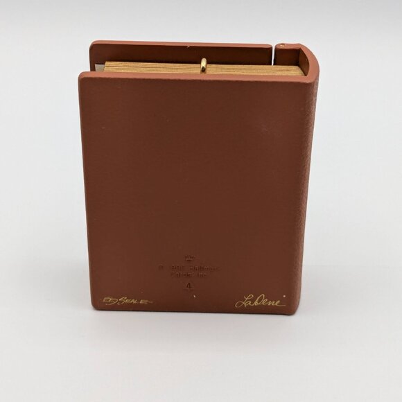 Hallmark Keepsake Mary Had a Little Lamb 1996 NEW 4th in the Mother Goose Series - Picture 6 of 12